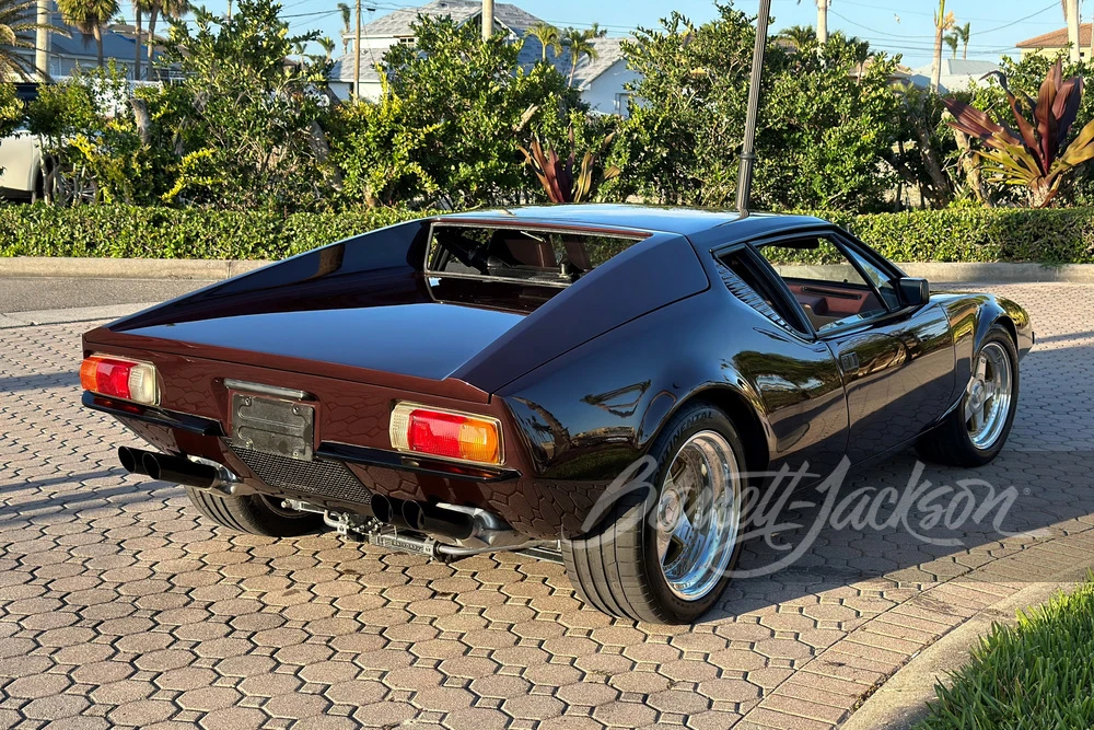 1972 DeTomaso Pantera - Image 17 of 18