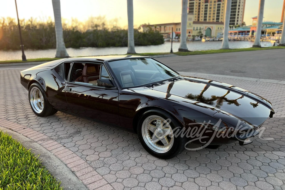 1972 DeTomaso Pantera - Image 18 of 18