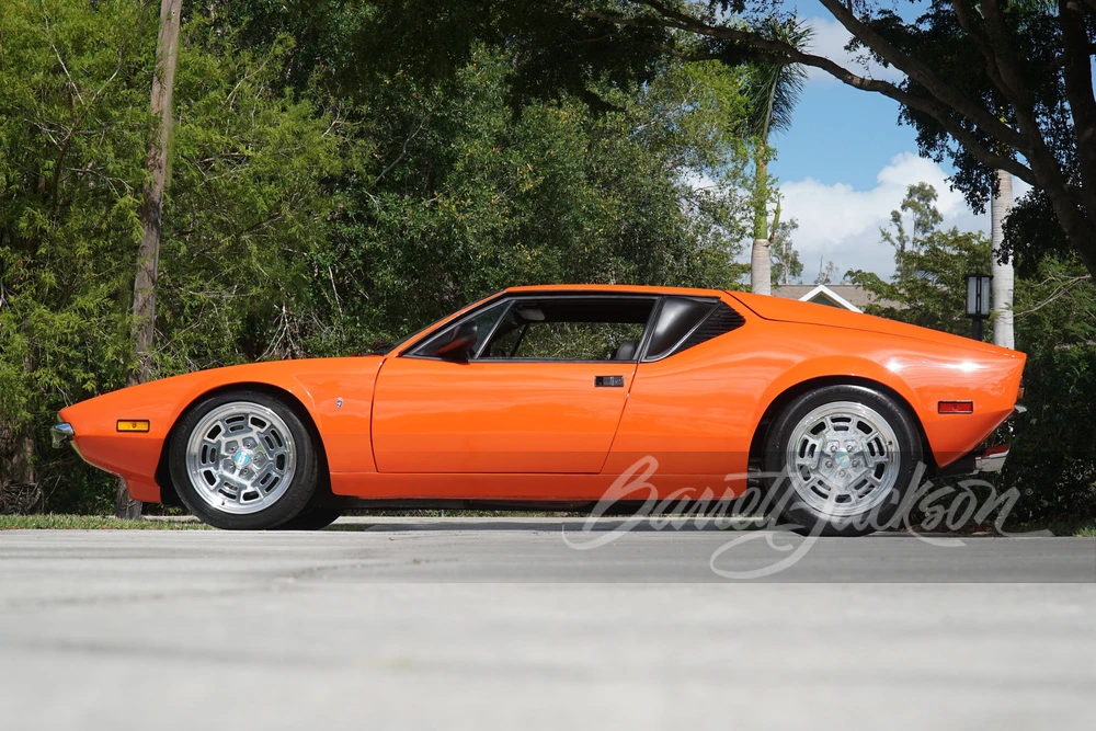 1972 DeTomaso Pantera - Image 4 of 6