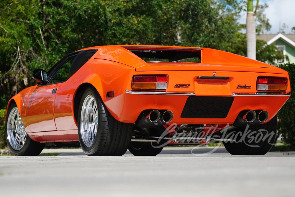 1972 DeTomaso Pantera - Image 5 of 6