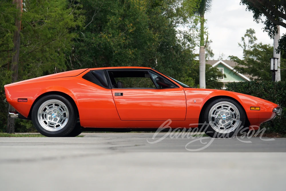 1972 DeTomaso Pantera - Image 6 of 6