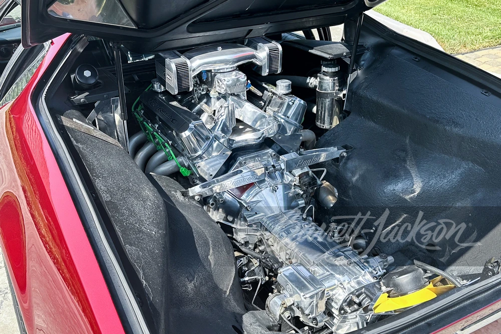 1972 DeTomaso Pantera - Image 2 of 17