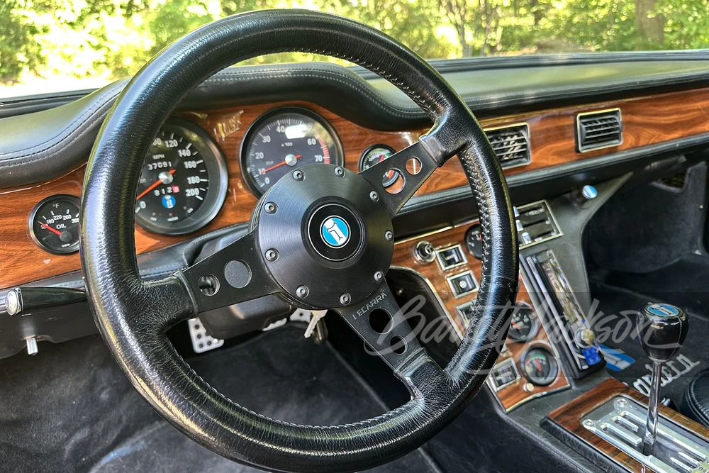 1972 DeTomaso Pantera - Image 3 of 17