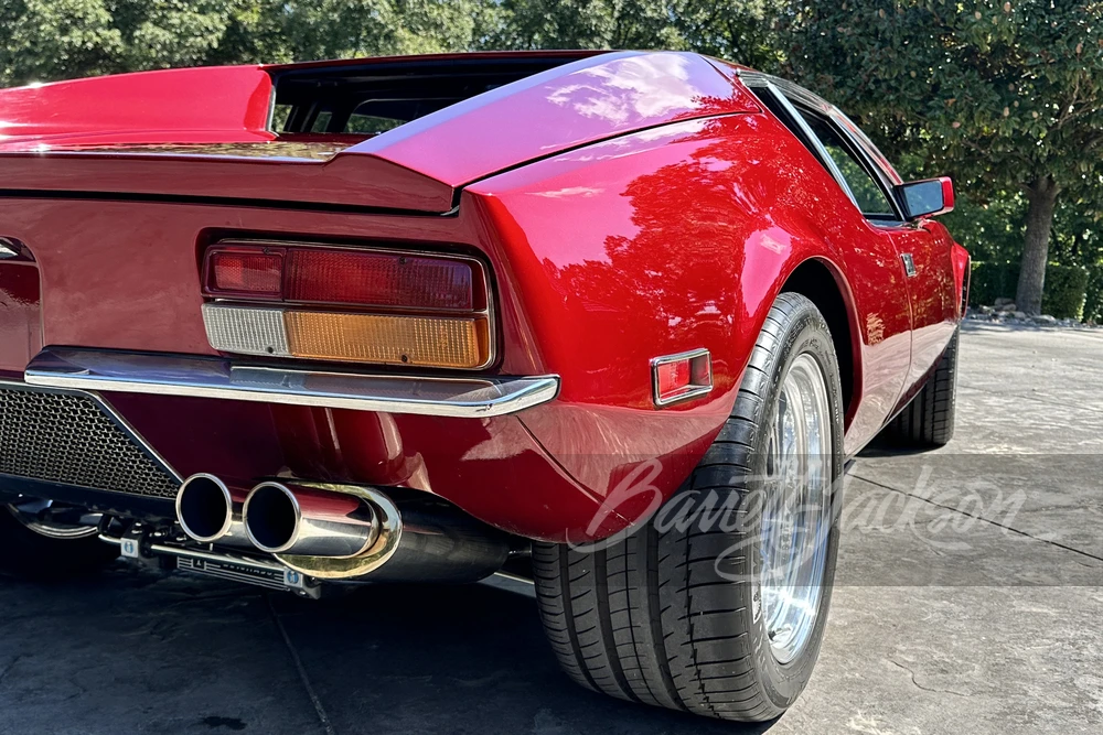 1972 DeTomaso Pantera - Image 4 of 17