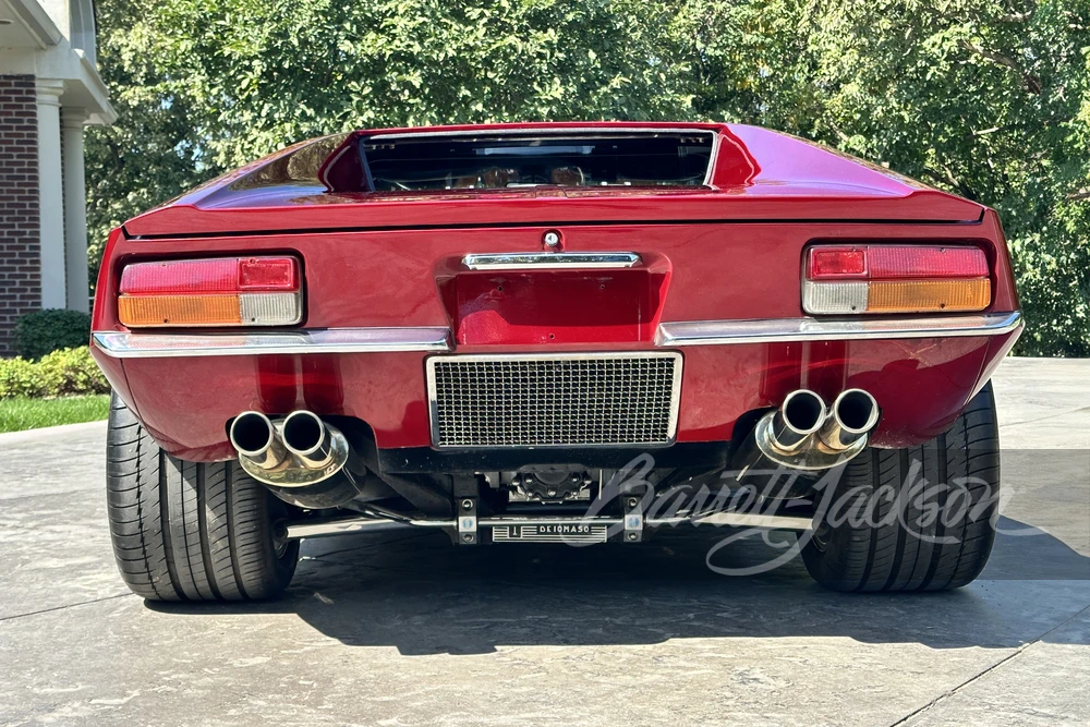 1972 DeTomaso Pantera - Image 8 of 17