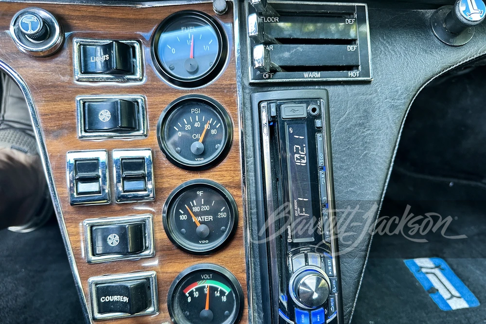 1972 DeTomaso Pantera - Image 9 of 17