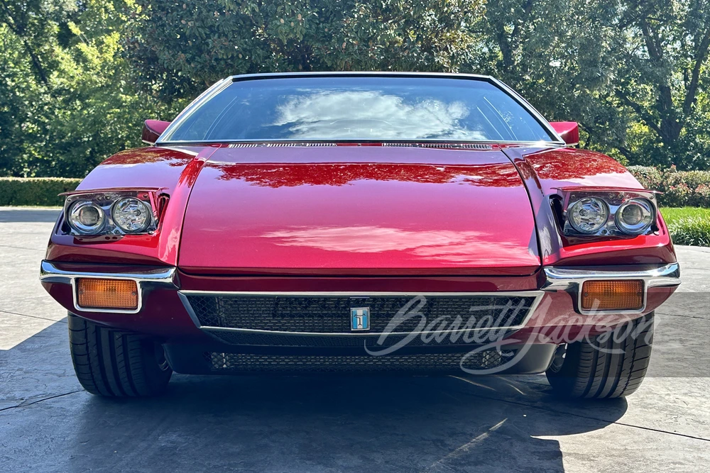 1972 DeTomaso Pantera - Image 10 of 17