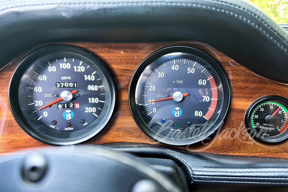 1972 DeTomaso Pantera - Image 12 of 17