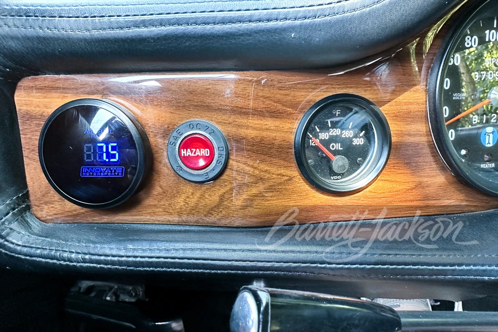 1972 DeTomaso Pantera - Image 13 of 17