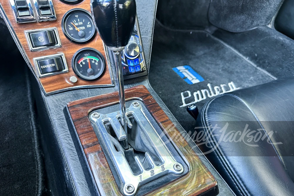 1972 DeTomaso Pantera - Image 14 of 17
