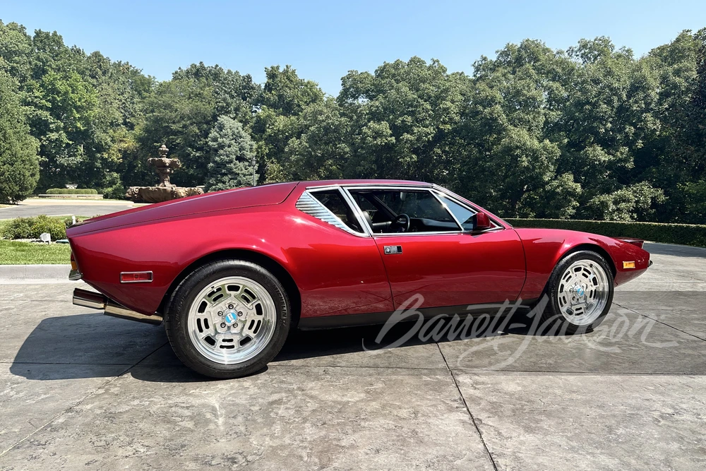 1972 DeTomaso Pantera - Image 16 of 17
