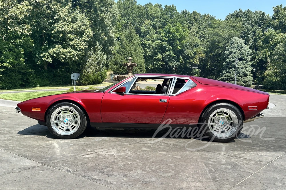 1972 DeTomaso Pantera - Image 17 of 17