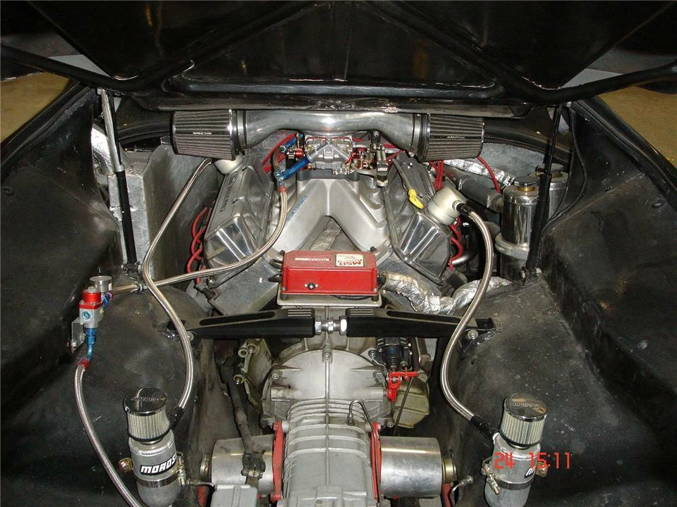 1972 DeTomaso Pantera - Image 2 of 3