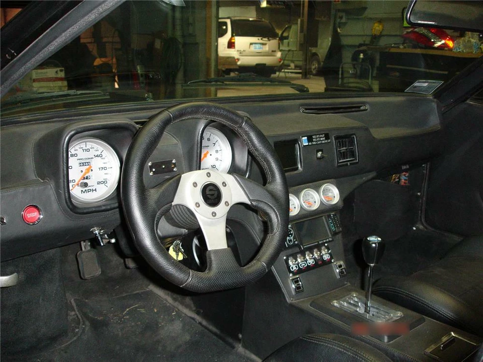 1972 DeTomaso Pantera - Image 3 of 3