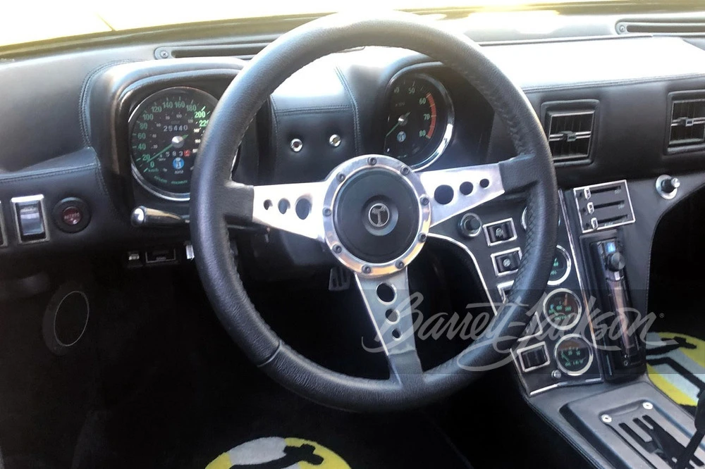 1972 DeTomaso Pantera - Image 5 of 22