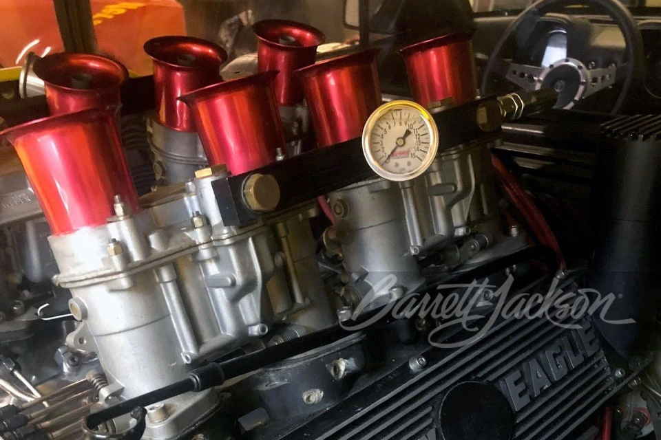 1972 DeTomaso Pantera - Image 7 of 22
