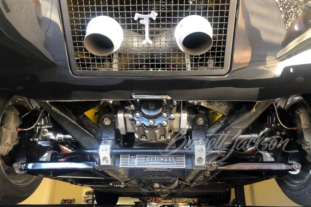 1972 DeTomaso Pantera - Image 13 of 22