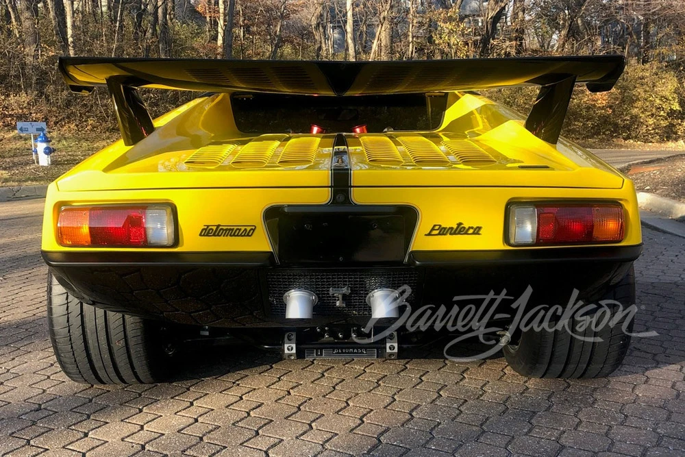 1972 DeTomaso Pantera - Image 18 of 22
