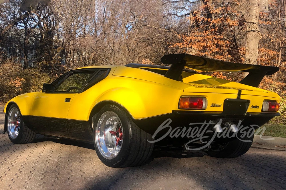 1972 DeTomaso Pantera - Image 21 of 22