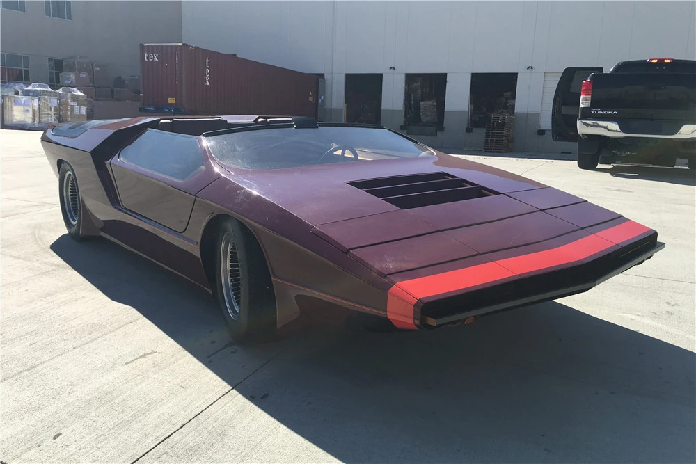 1972 DeTomaso Pantera - Image 2 of 8