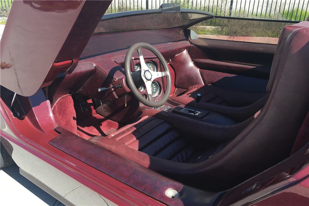 1972 DeTomaso Pantera - Image 4 of 8