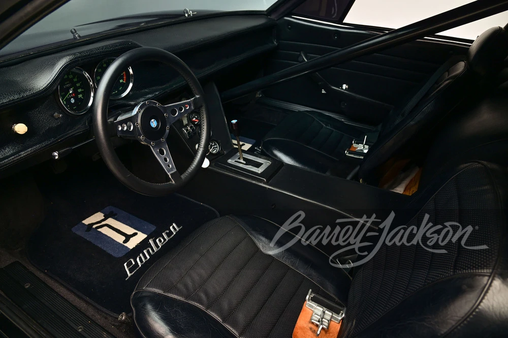 1972 DeTomaso Pantera - Image 3 of 28