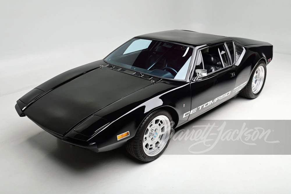 1972 DeTomaso Pantera - Image 5 of 28