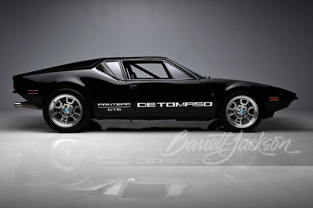 1972 DeTomaso Pantera - Image 7 of 28