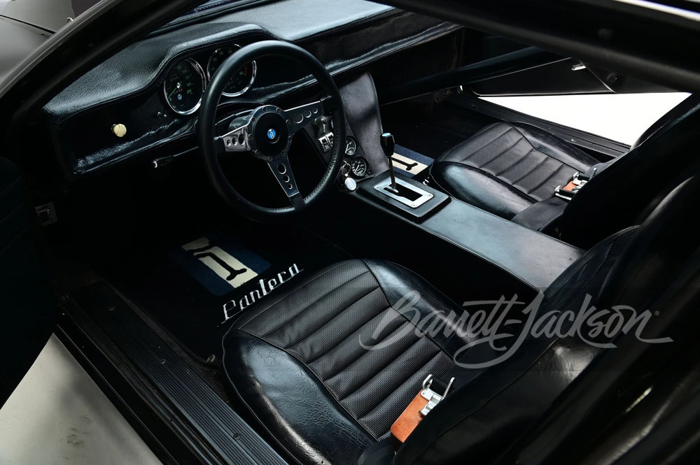 1972 DeTomaso Pantera - Image 9 of 28