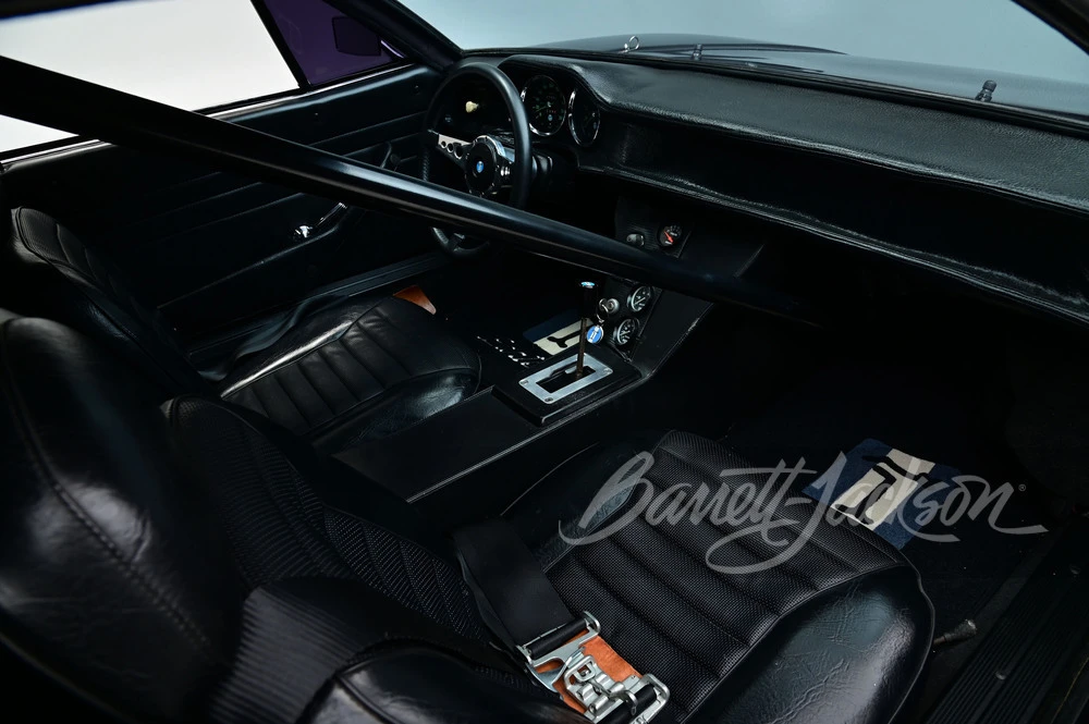 1972 DeTomaso Pantera - Image 12 of 28