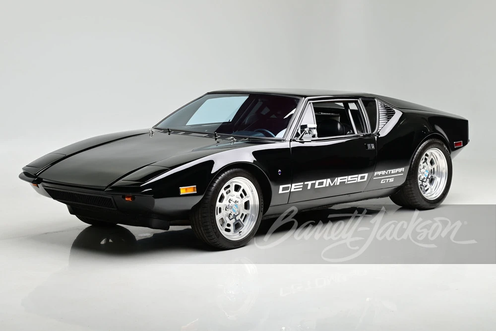 1972 DeTomaso Pantera - Image 14 of 28