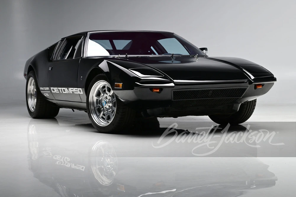1972 DeTomaso Pantera - Image 15 of 28