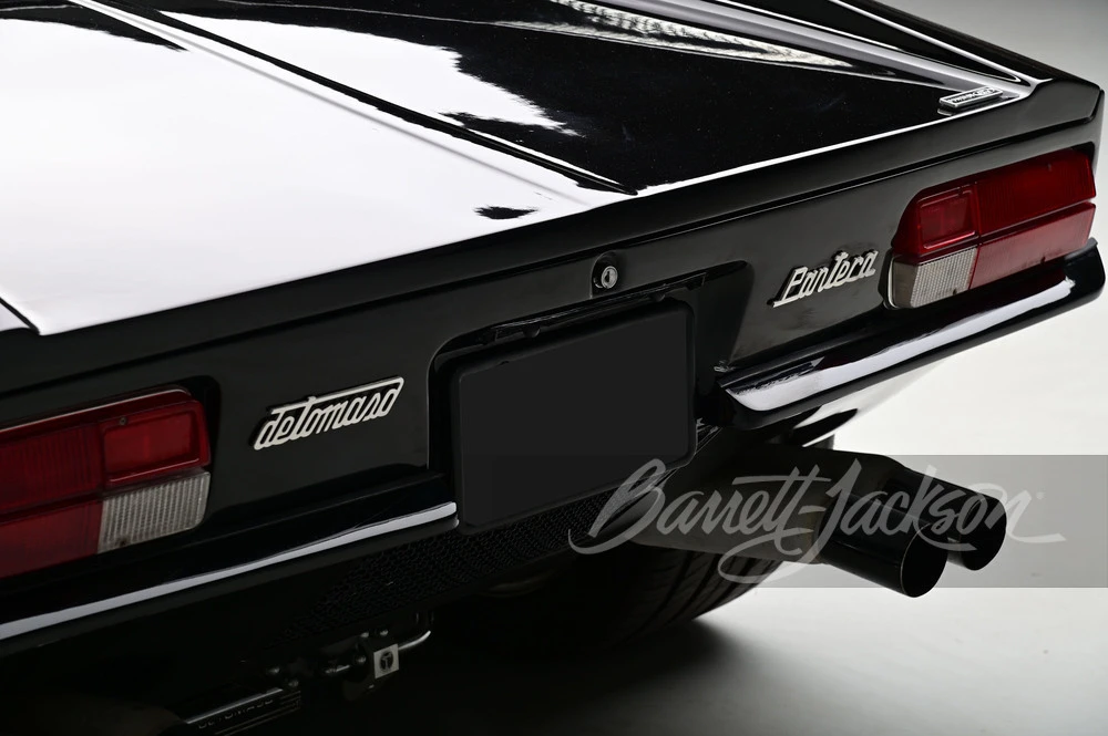 1972 DeTomaso Pantera - Image 16 of 28