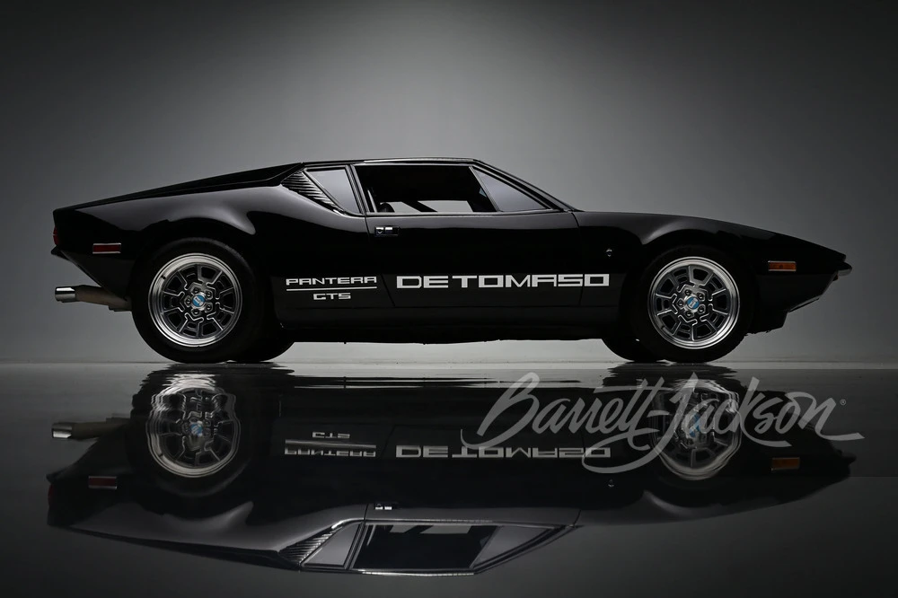 1972 DeTomaso Pantera - Image 18 of 28