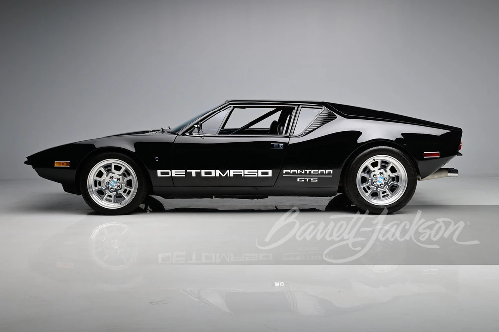 1972 DeTomaso Pantera - Image 19 of 28