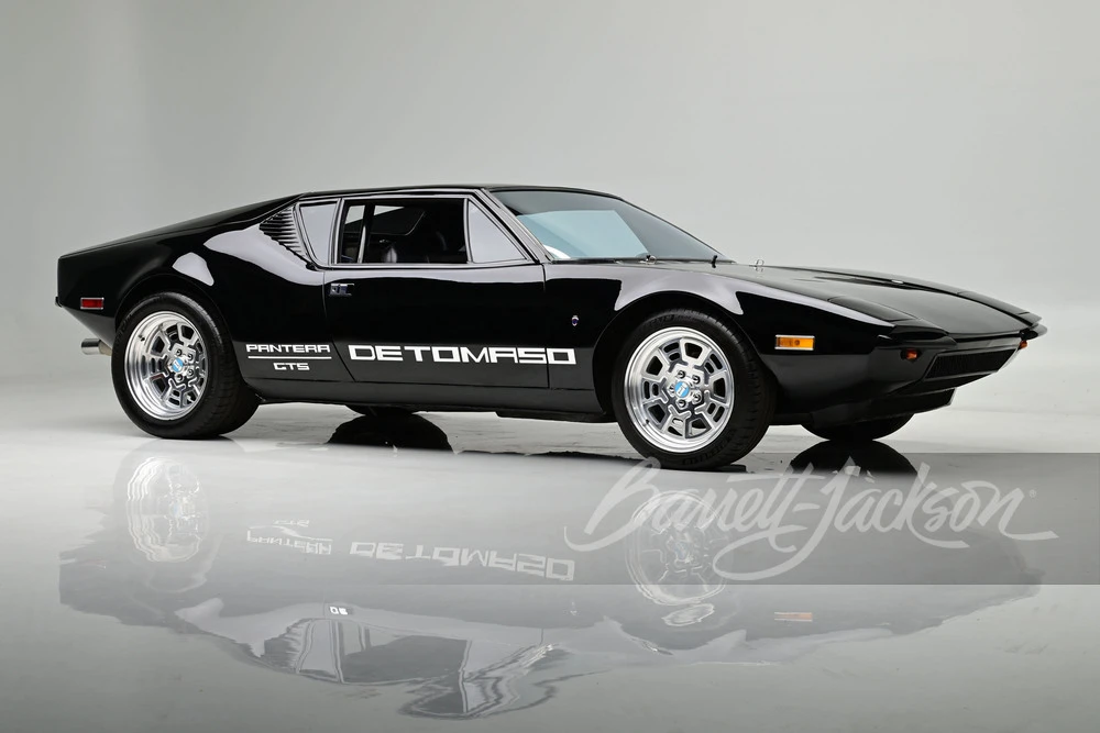 1972 DeTomaso Pantera - Image 20 of 28