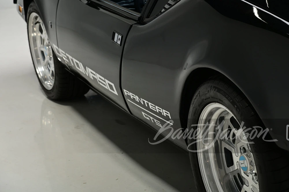1972 DeTomaso Pantera - Image 21 of 28