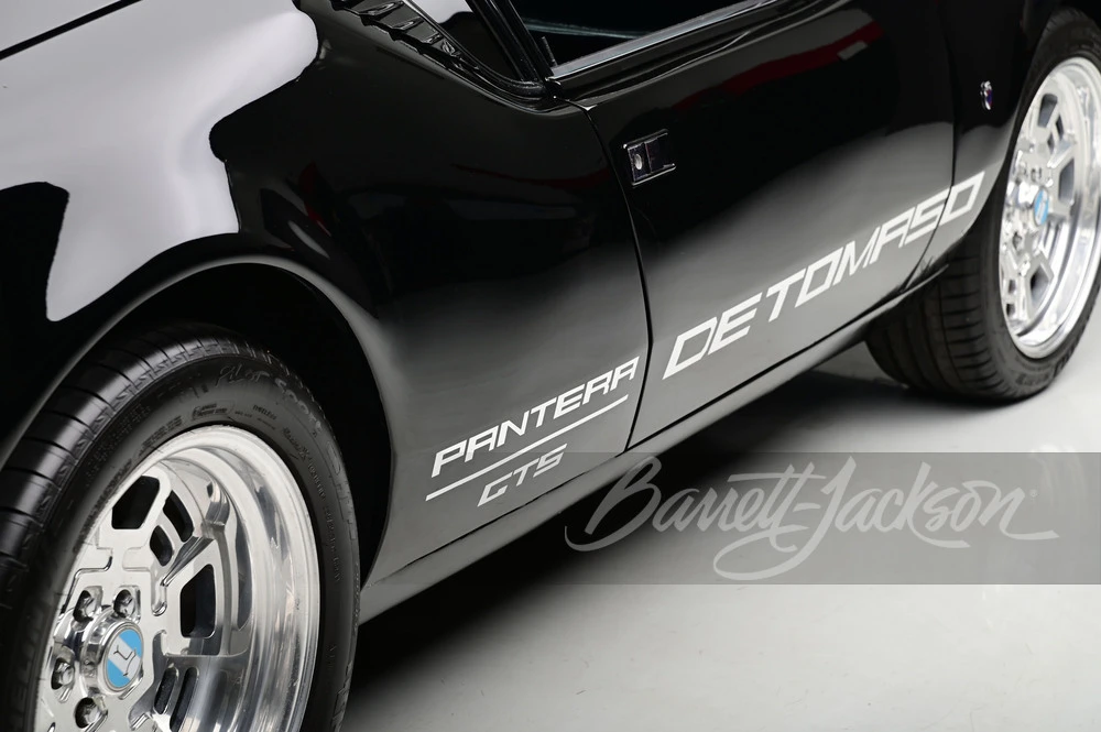 1972 DeTomaso Pantera - Image 22 of 28