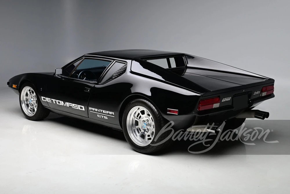 1972 DeTomaso Pantera - Image 23 of 28