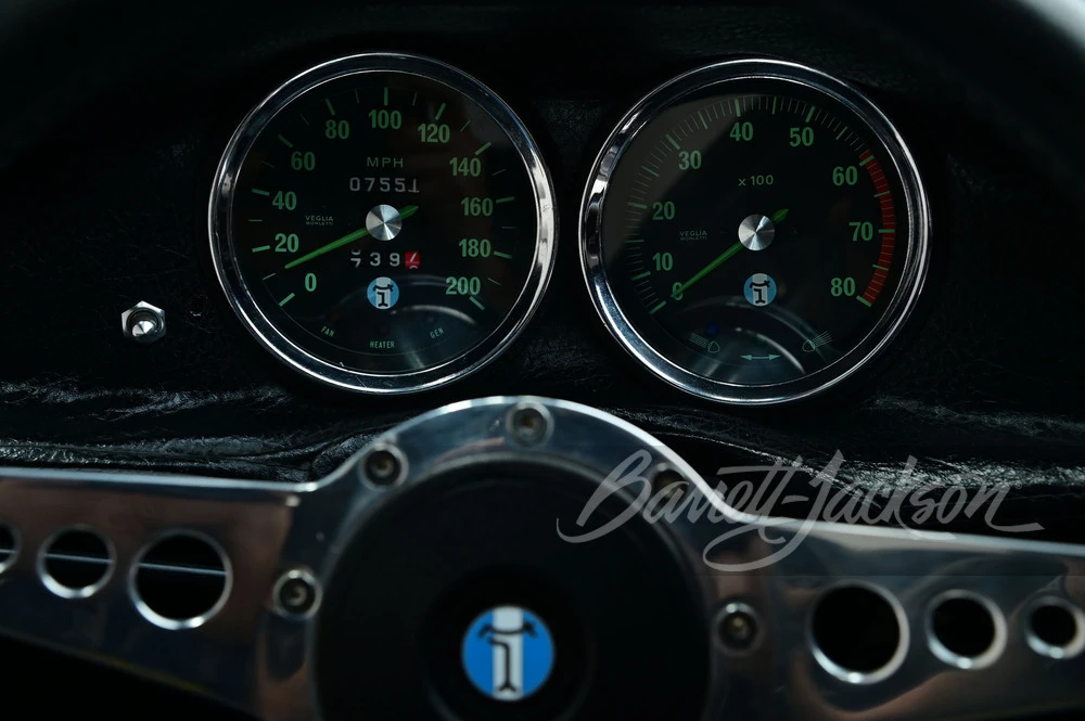 1972 DeTomaso Pantera - Image 25 of 28