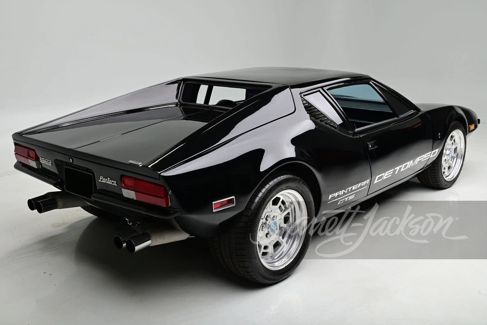1972 DeTomaso Pantera - Image 26 of 28