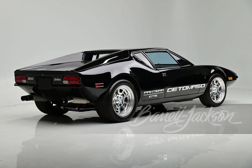 1972 DeTomaso Pantera - Image 27 of 28
