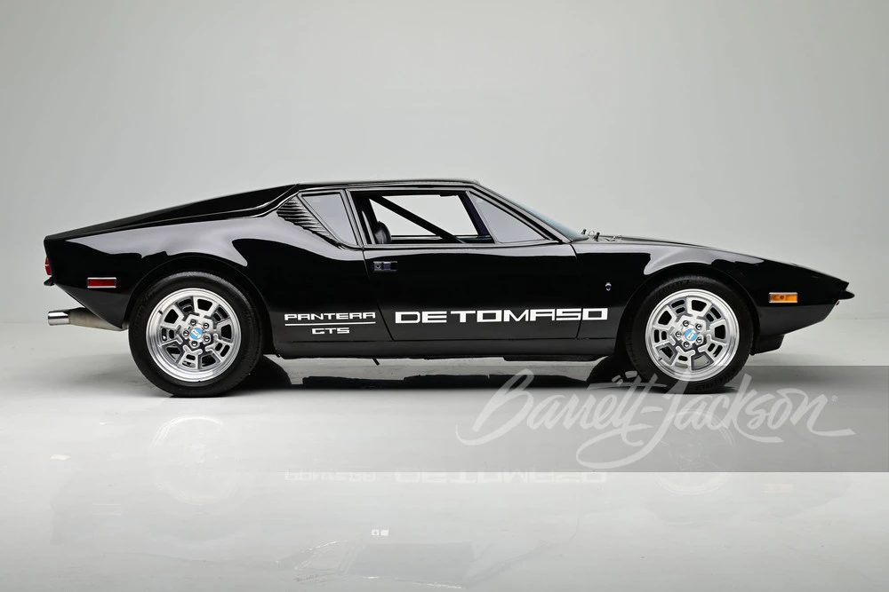 1972 DeTomaso Pantera - Image 28 of 28
