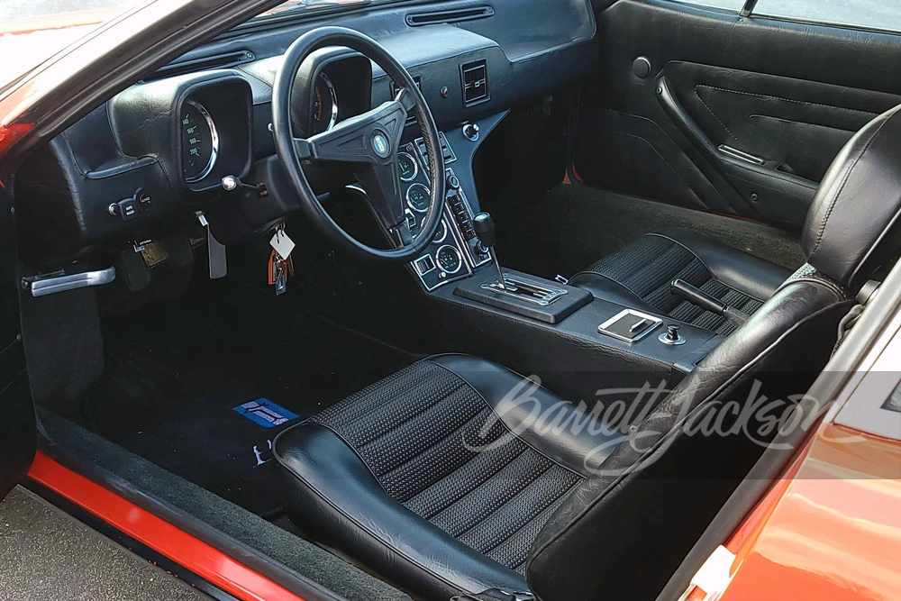 1972 DeTomaso Pantera - Image 3 of 23