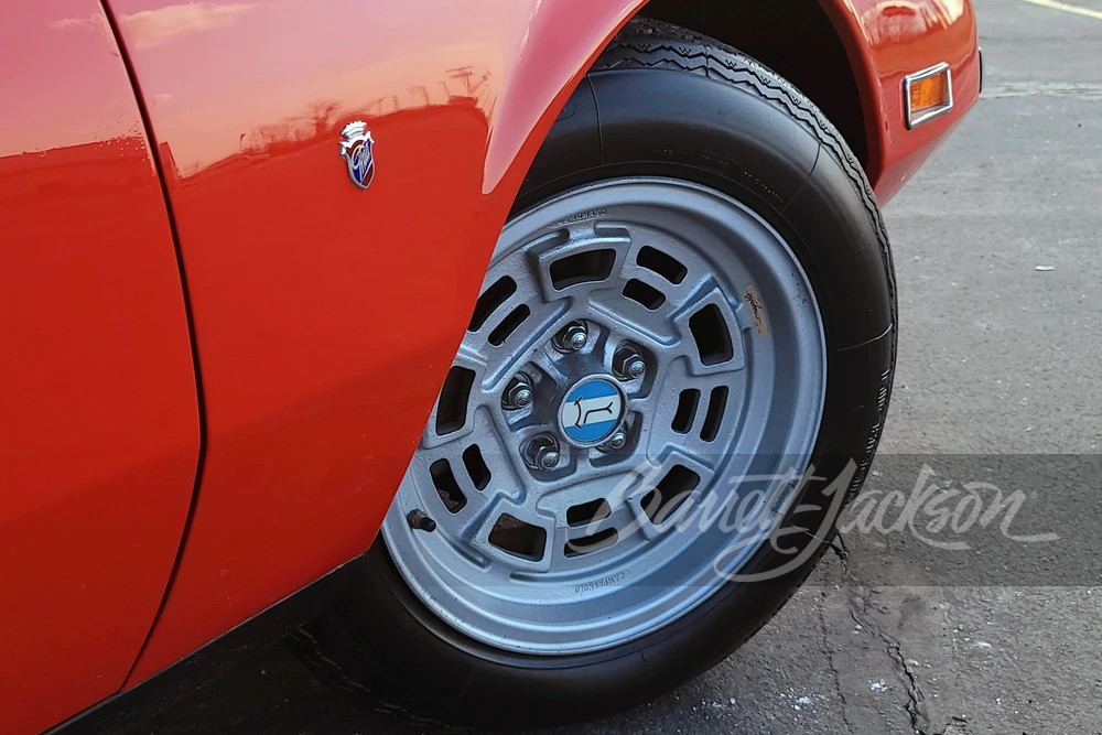 1972 DeTomaso Pantera - Image 4 of 23