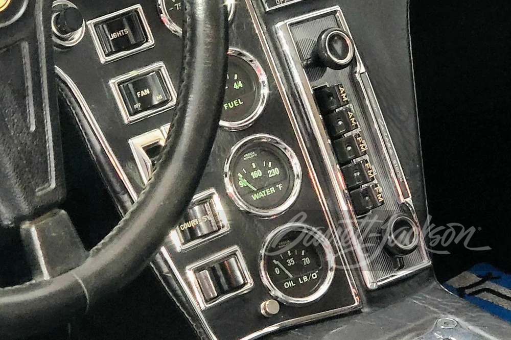 1972 DeTomaso Pantera - Image 8 of 23