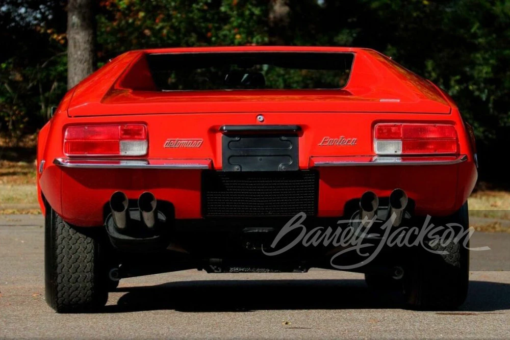 1972 DeTomaso Pantera - Image 9 of 23