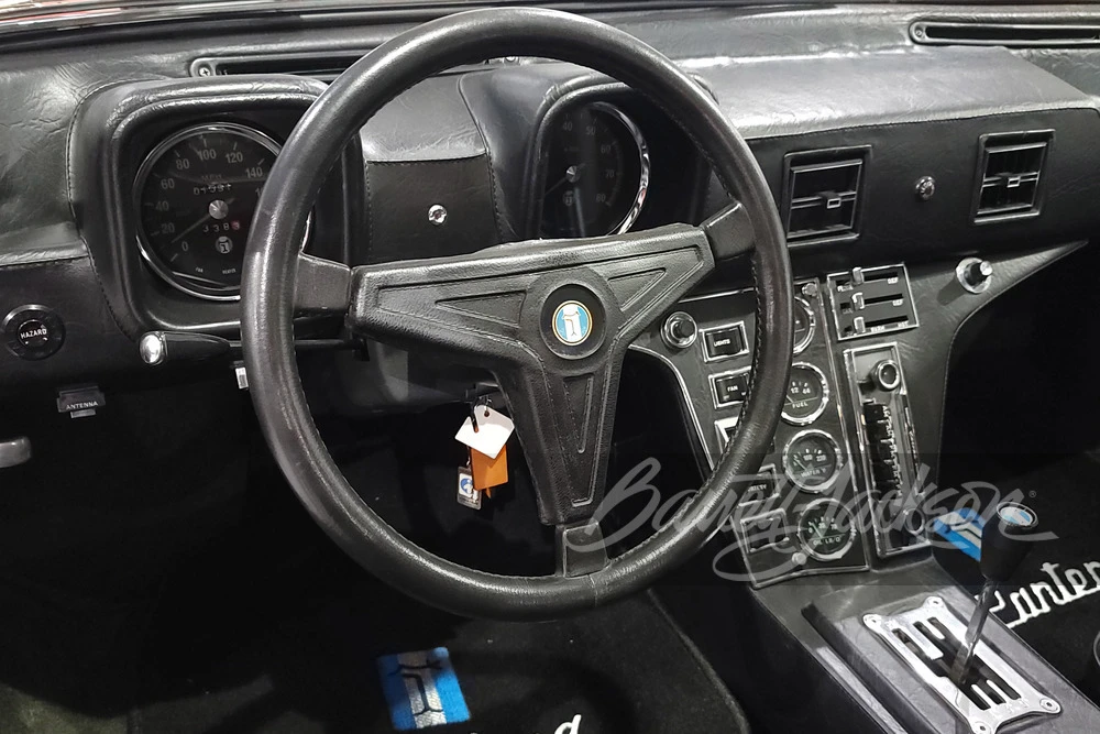 1972 DeTomaso Pantera - Image 12 of 23