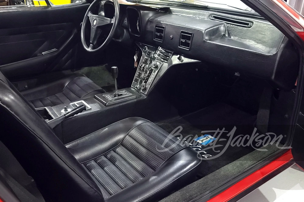1972 DeTomaso Pantera - Image 13 of 23