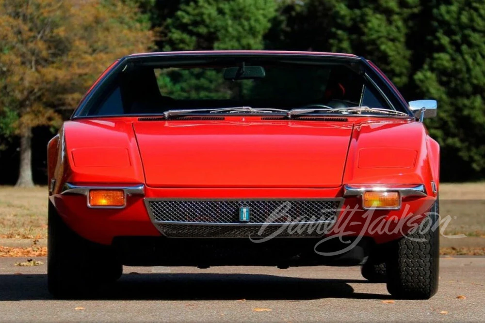 1972 DeTomaso Pantera - Image 14 of 23